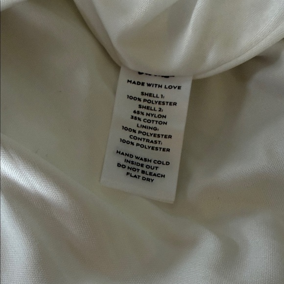 NWT Lulu's Strapless White Tulle Lace Wedding Gown Medium - Picture 11 of 13